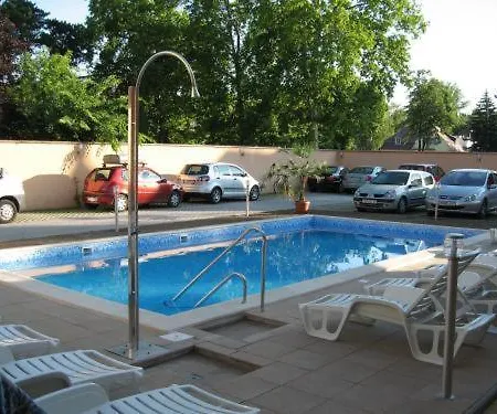 Beach Hotel 3* Siofok