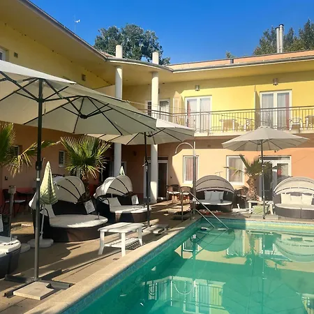 海滩酒店 酒店 希欧福克