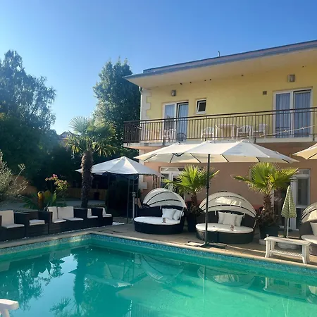 Hotel Beach Hotel Siófok