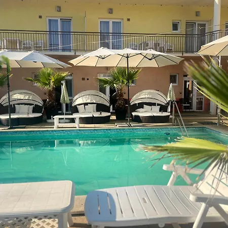 Beach Hotel
