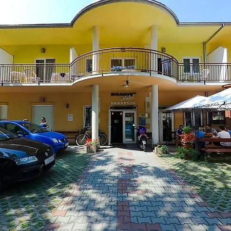 Beach Hotel Hotel Siofok
