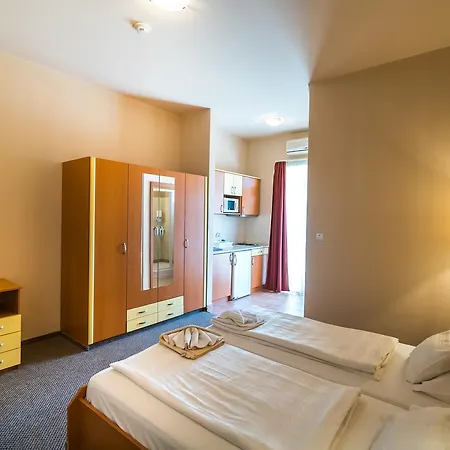Beach Hotel 3* Siofok