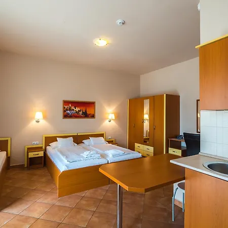 Beach Hotel 3* Siofok