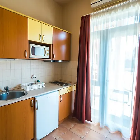 Beach Hotel 3* Siofok
