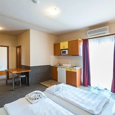 Hotel Beach Hotel Siófok