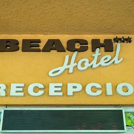 Beach Hotel Siofok