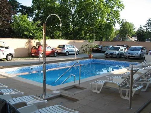 Beach Hotel 3* Siófok