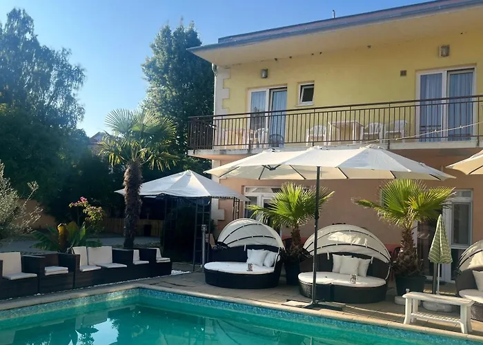 호텔 Beach Hotel 시오포크