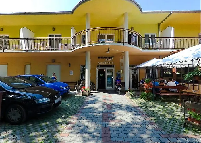 Beach Hotel Hotel Siófok