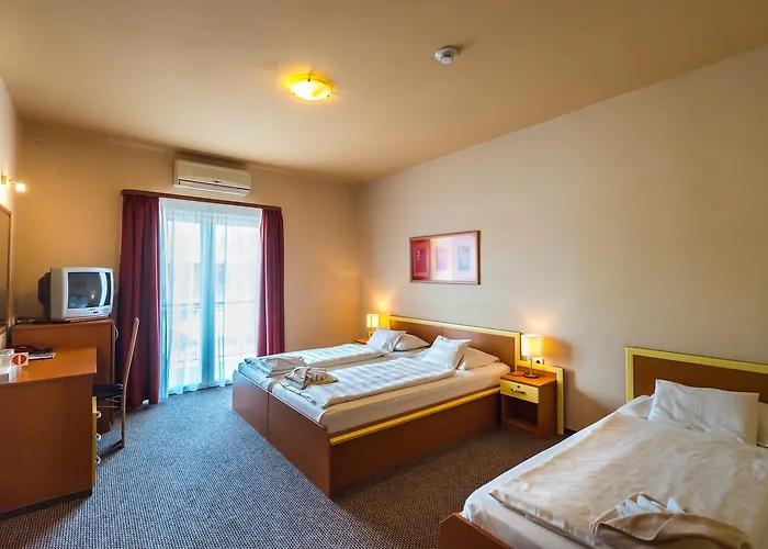 Beach Hotel 3* Siófok