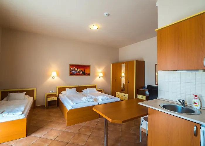 Beach Hotel 3* Siófok