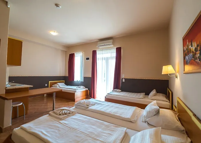 Beach Hotel 3* Siófok