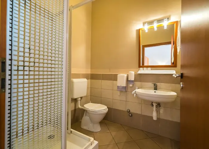 호텔 Beach Hotel 시오포크