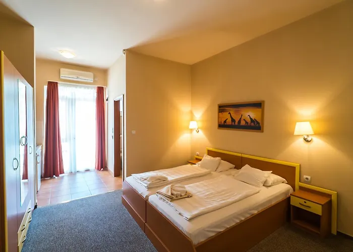 Beach Hotel Hotel Siófok