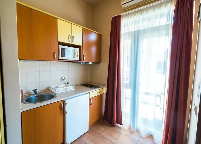 Beach Hotel 3* Siófok